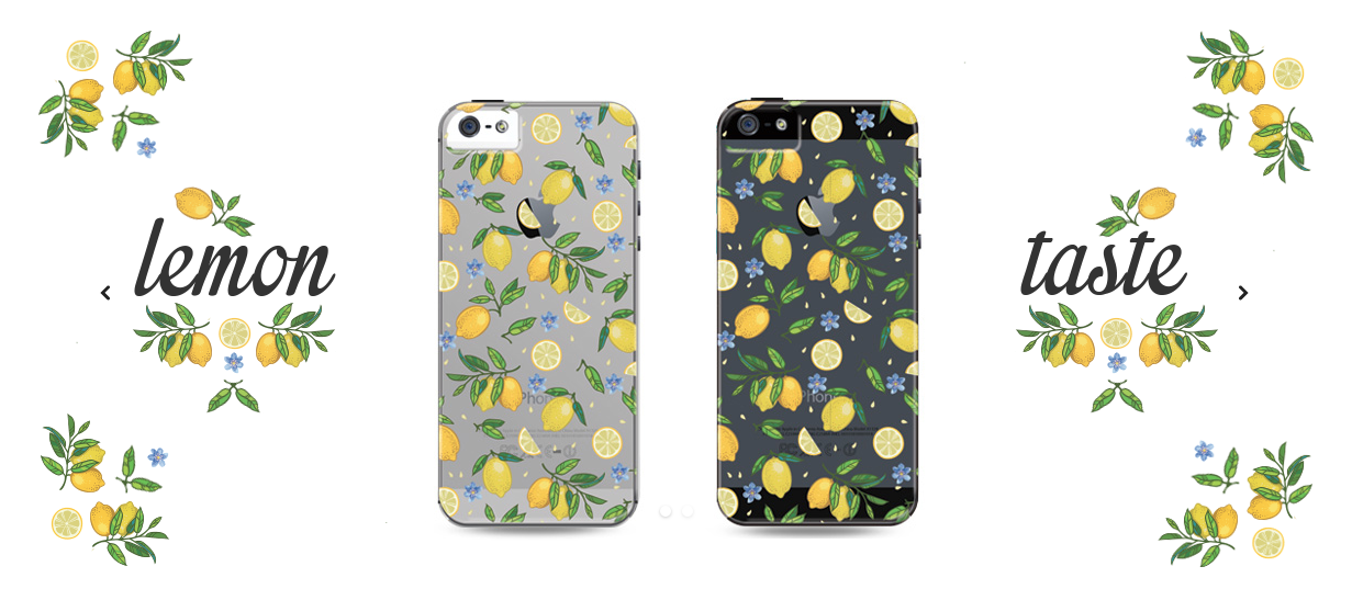 cover iPhone Sottile