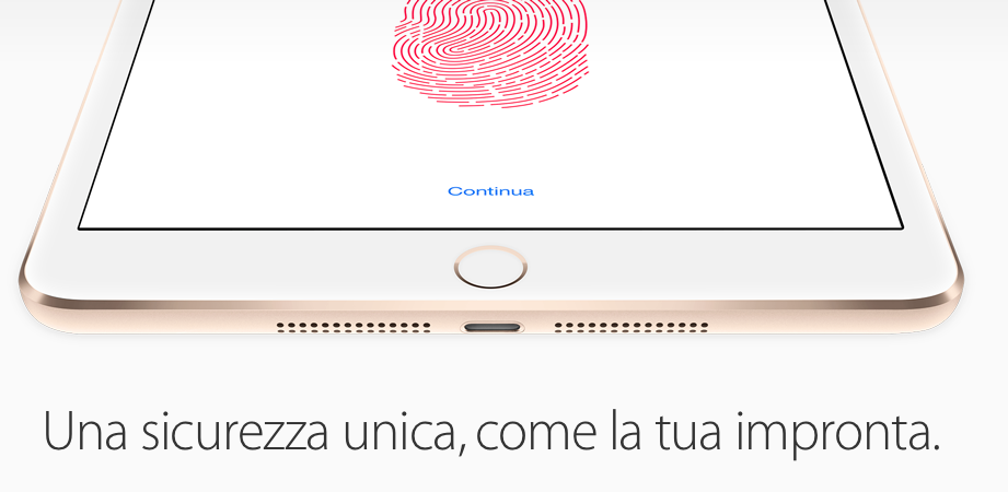 cosa cambia in iPad mini 3