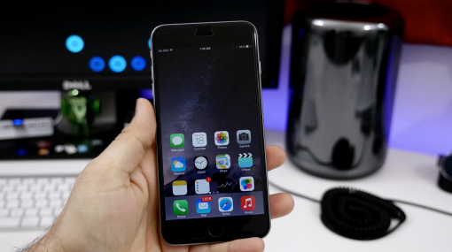 confronto Apple iPhone 6 vs Samsung Galaxy Note 4