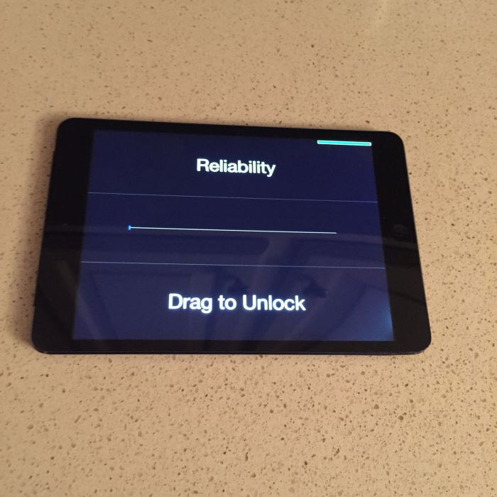 prototipo iPad mini 2