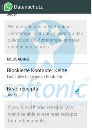 Whatsapp permetterà di disattivare la spunta blu