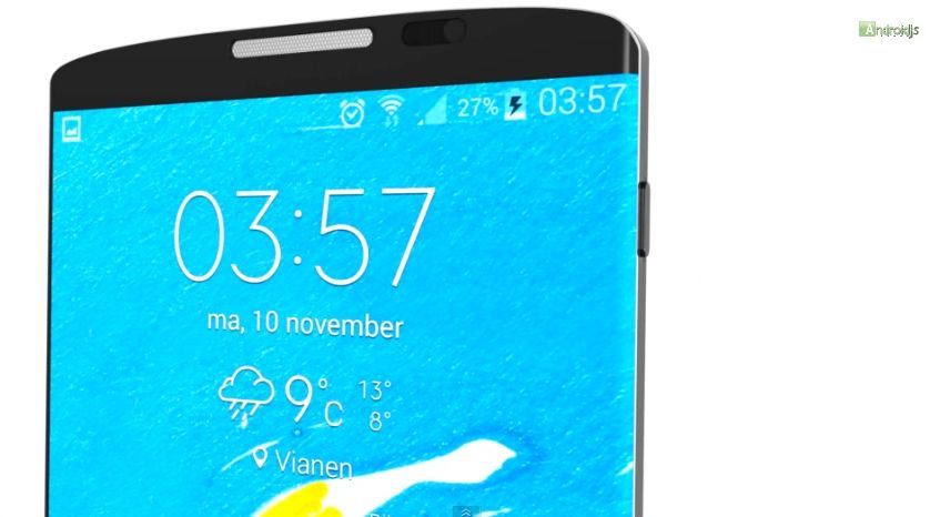 Concept Samsung Galaxy S6