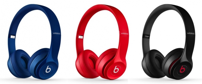 nuove cuffie Beats Solo 2