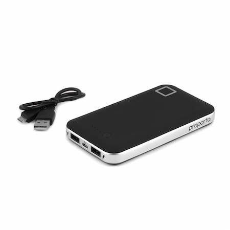 nuove batterie d'emergenza Proporta Stripe