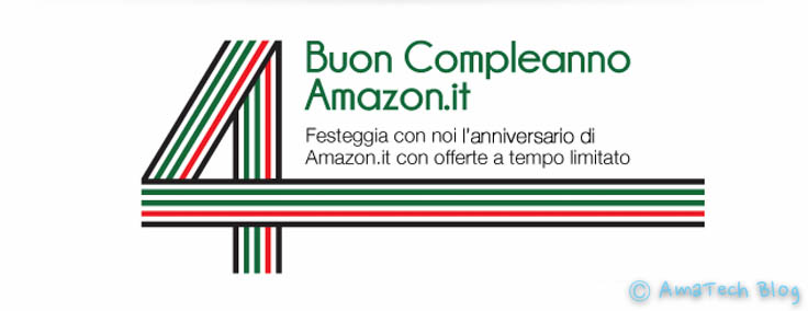 offerte Amazon