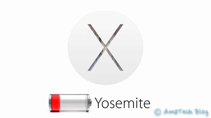 problema batteria Yosemite