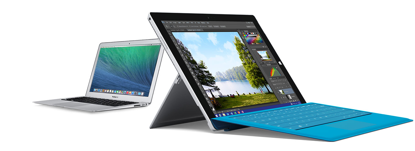 Guida Switch to Surface di Microsoft