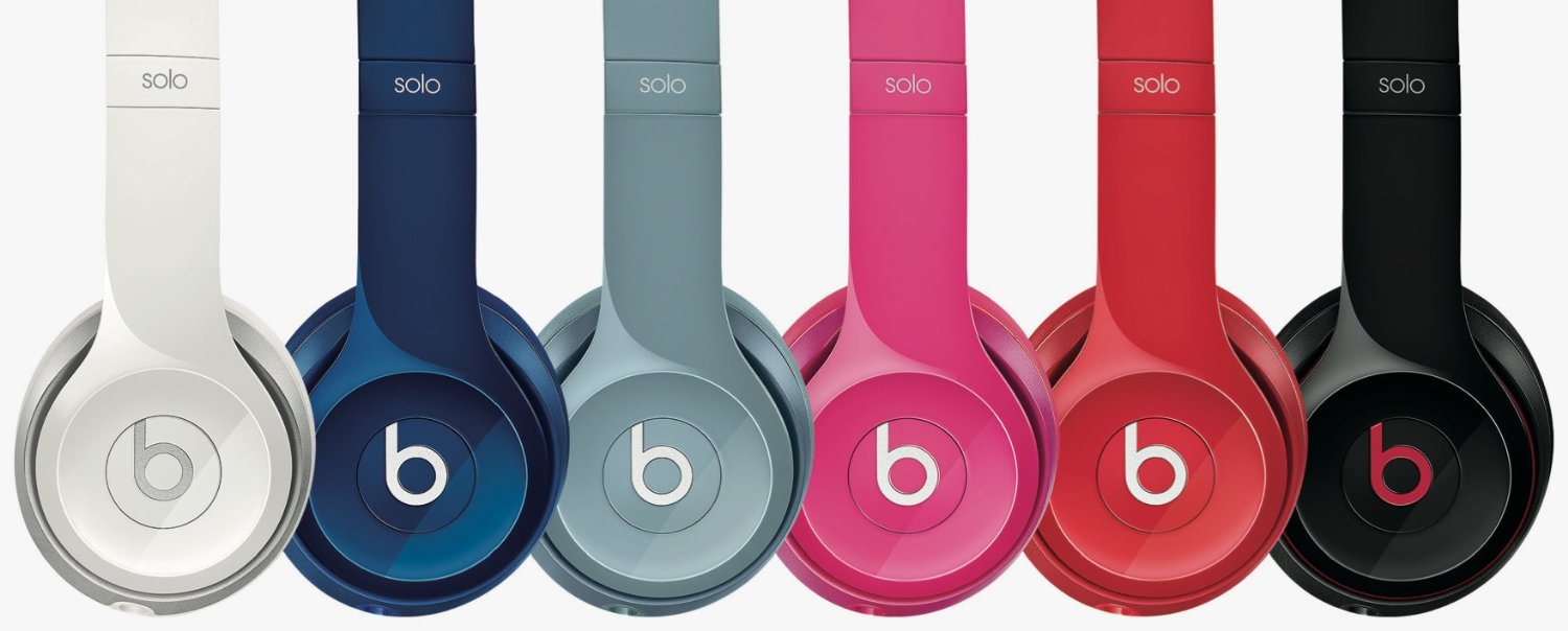 offerta beats solo 2 su Amazon