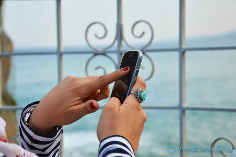 smartphone e il cervello umano