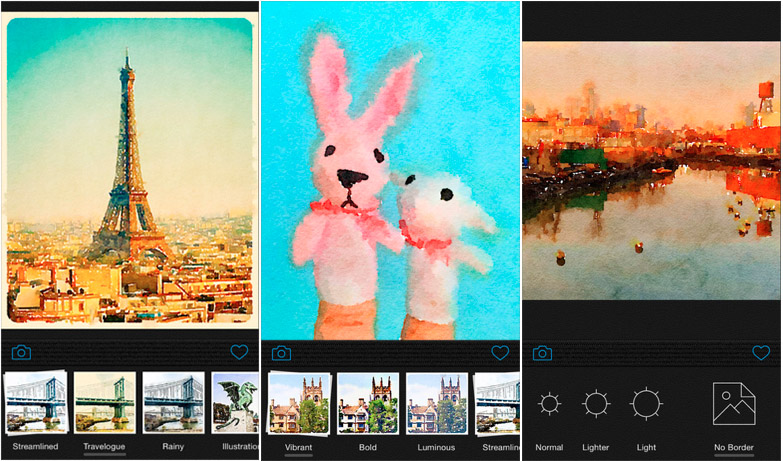Waterlogue gratis grazie ad Apple Store app