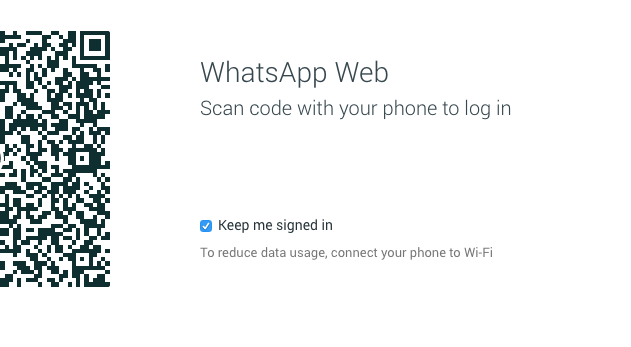 Whatsapp su PC e Mac