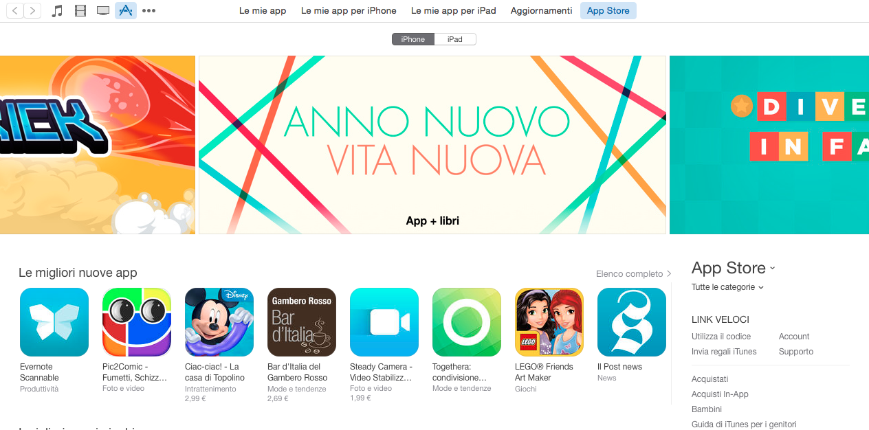 aumento prezzi App Store