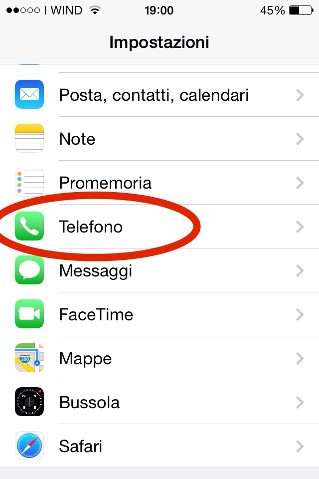 disattivare PIN sim iPhone