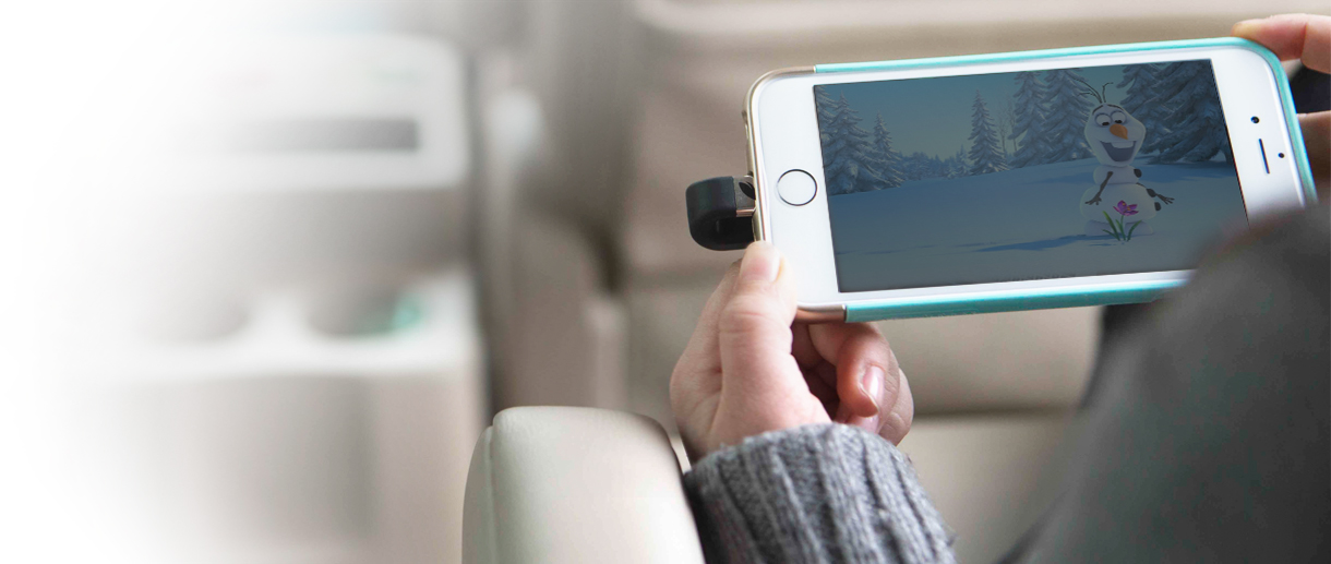 pen drive per iPhone e iPad che aggiunge memoria iBridge Leef