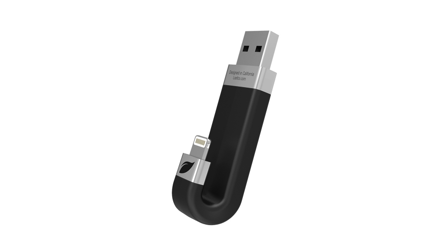 pen drive per iPhone e iPad che aggiunge memoria