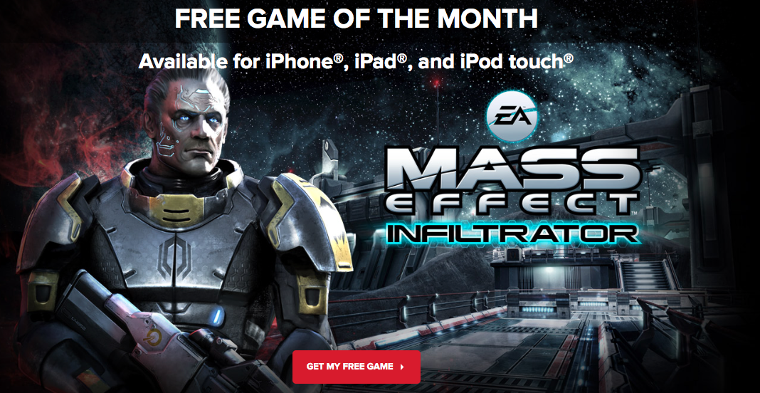 download mass effect gratis