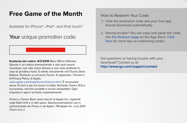 download mass effect gratis