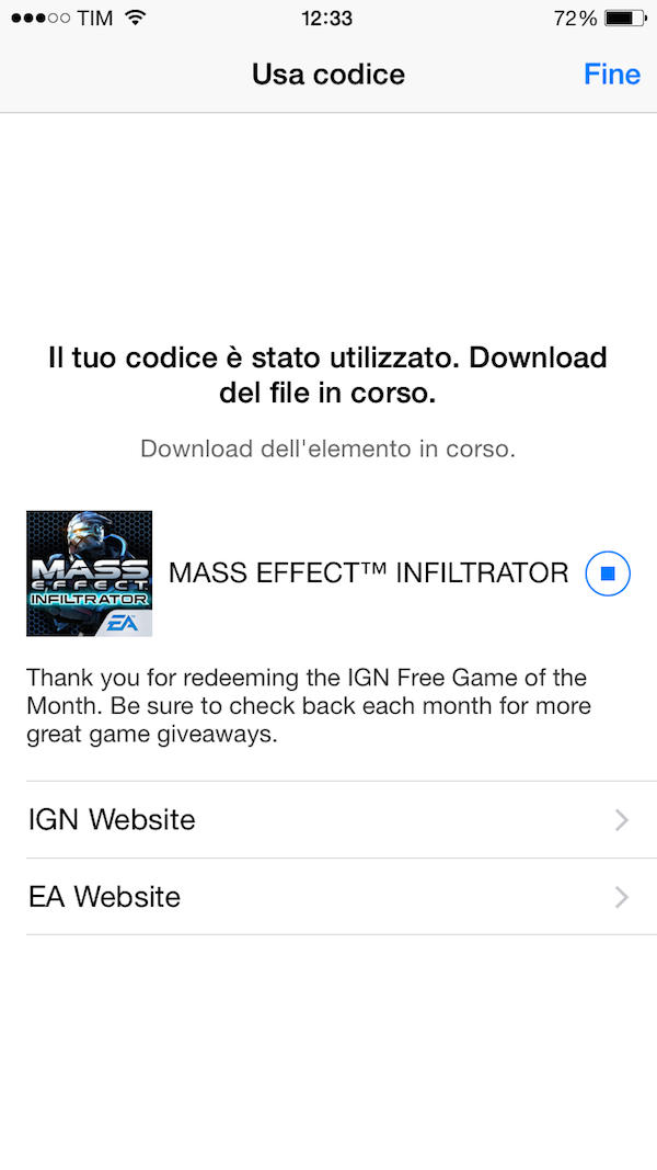 download mass effect infiltrator gratis