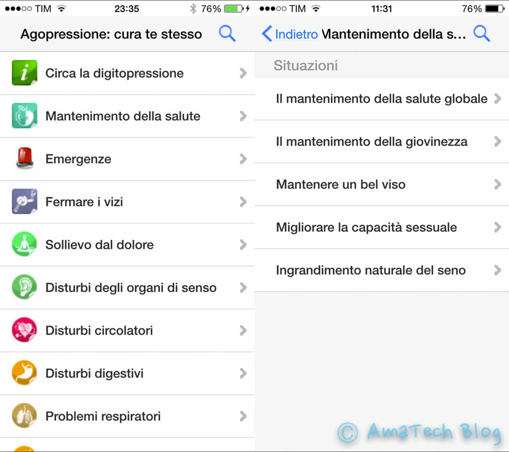 Agopressione cura te stesso