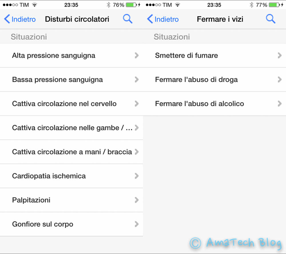 app agopressione cura te stesso