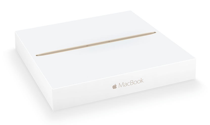 nuovo macbook 2015
