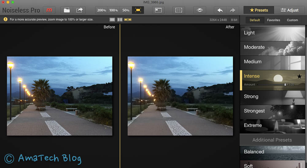 app che migliora qualità foto
