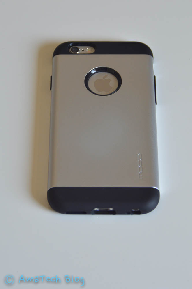 cover case alluminio iPhone 6