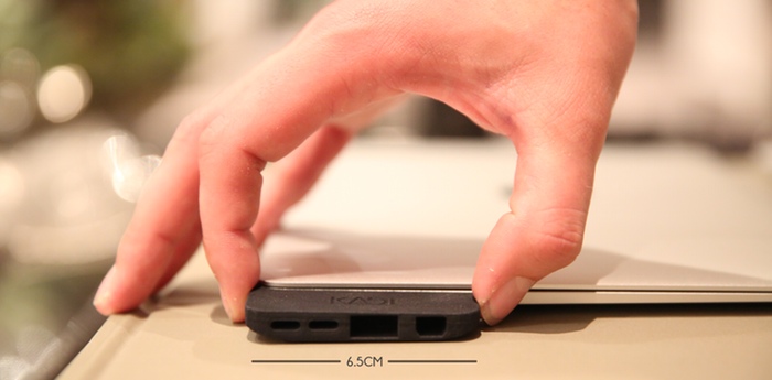 hub usb c kadi port