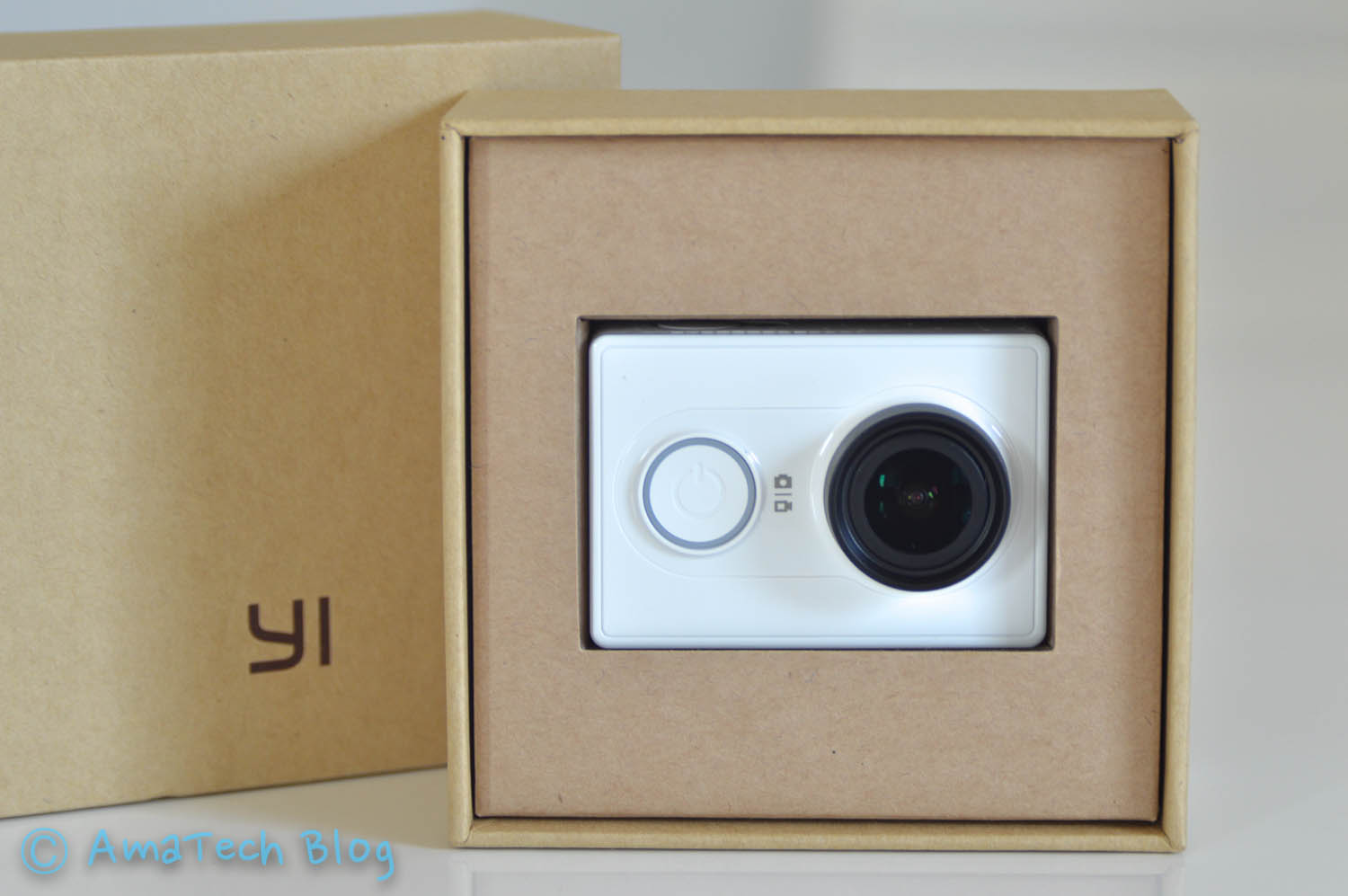 recensione xiaomi yi camera