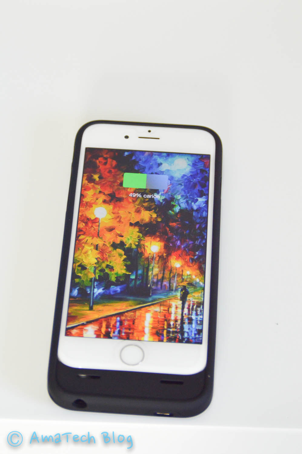 cover case batteria iPhone 6 Mpow