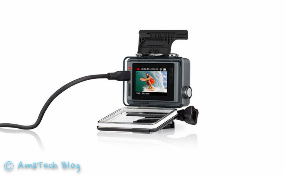 entry-level gopro hero+