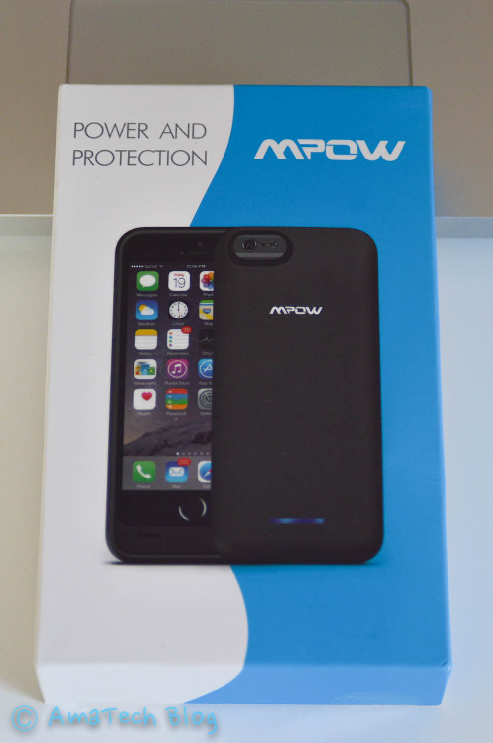 mpow battery case iPhone 6