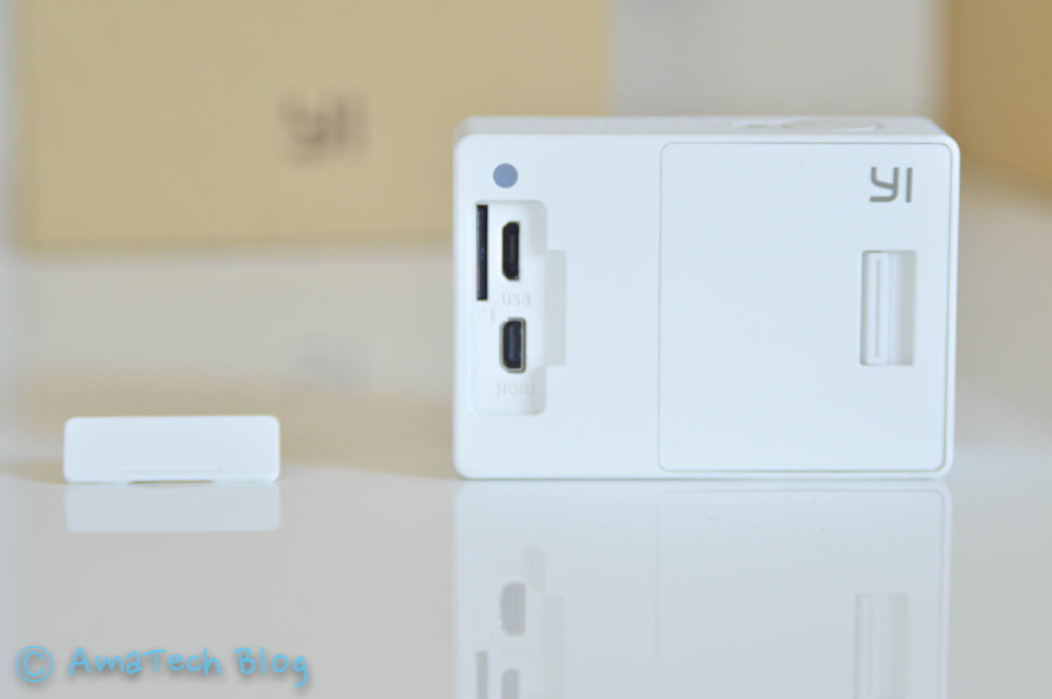 recensione xiaomi yi camera