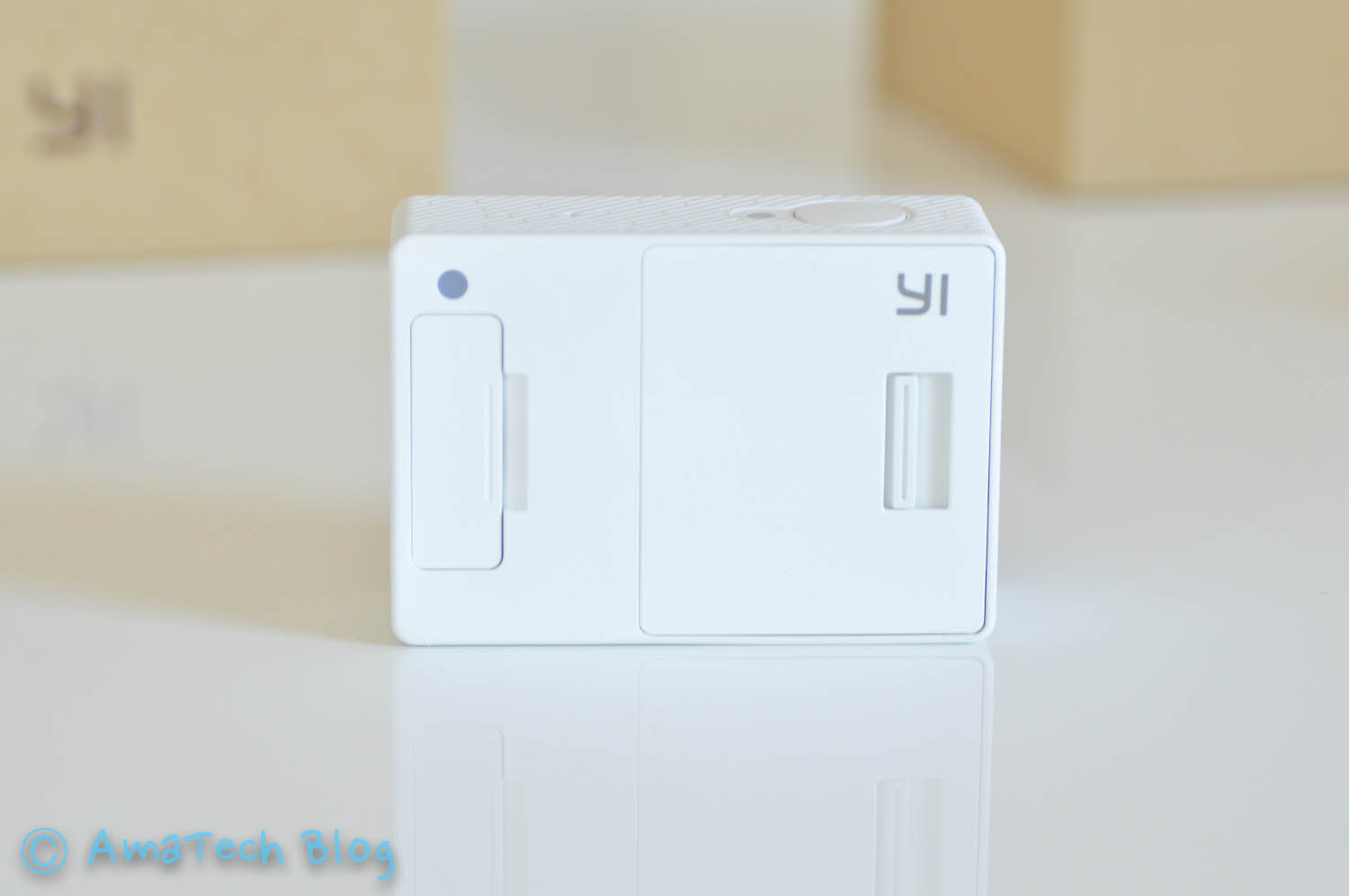recensione xiaomi yi camera
