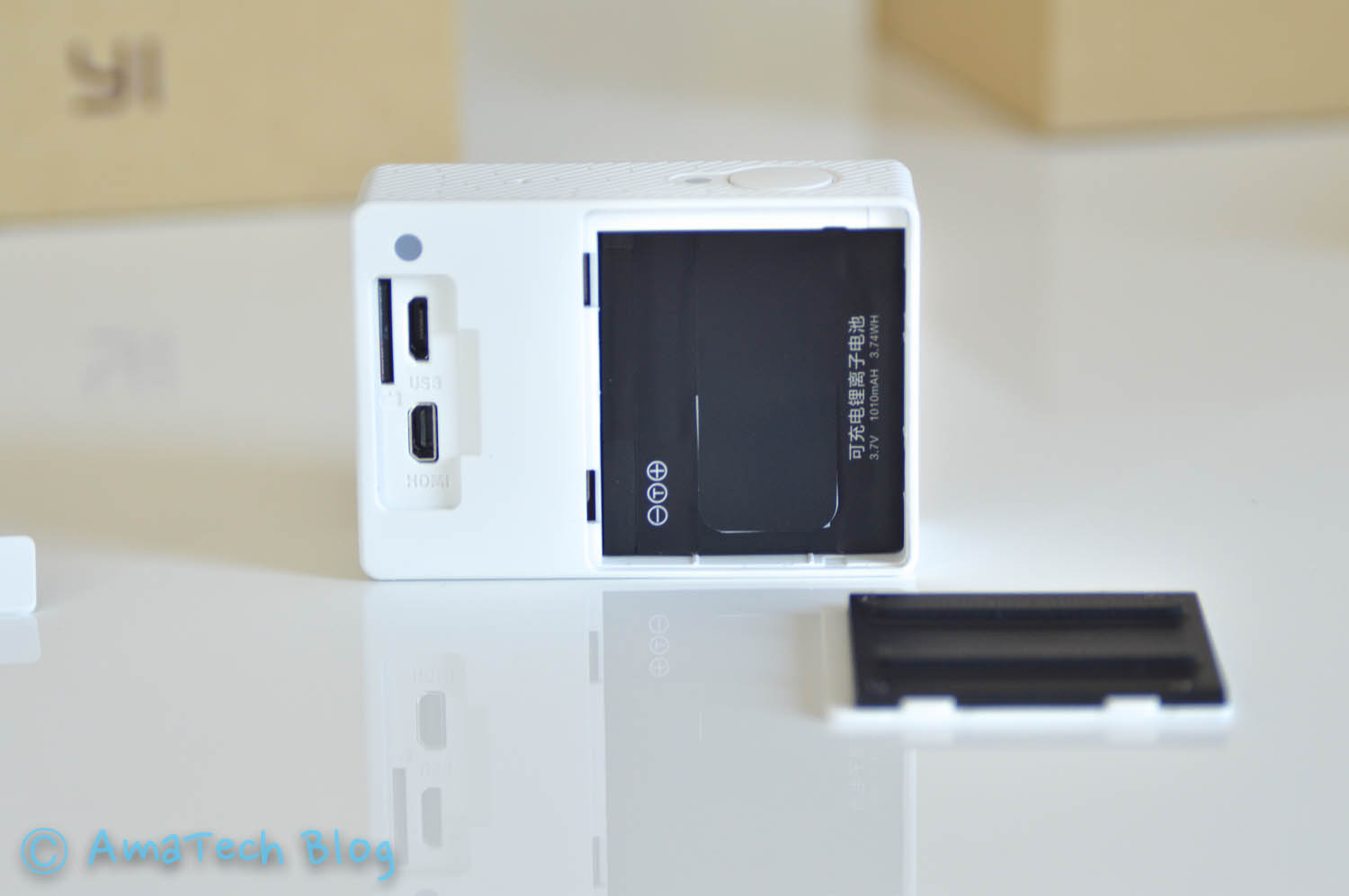 xiaomi yi camera