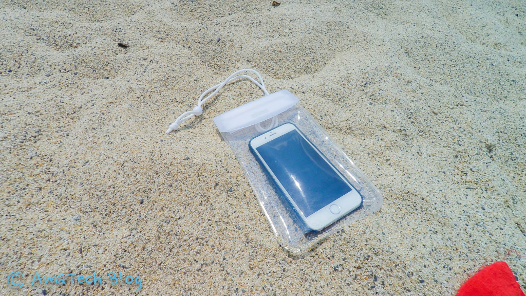 Amino Sea Case Custodia Waterproof iPhone Smartphone