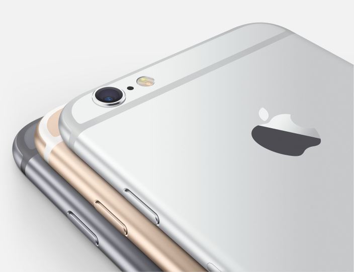 entry level iPhone 6S