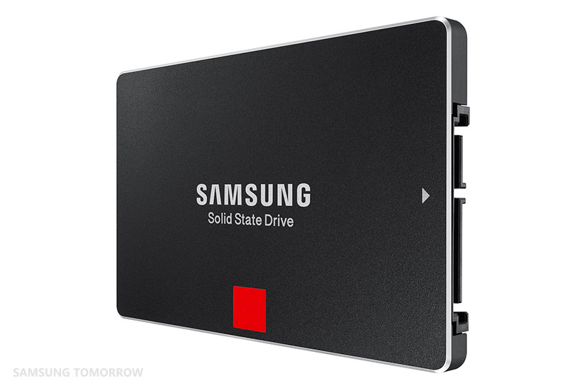 hard disk ssd 2Tb Samsung