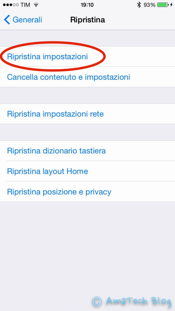 riduzione luminosità iOS 8.4 automatica