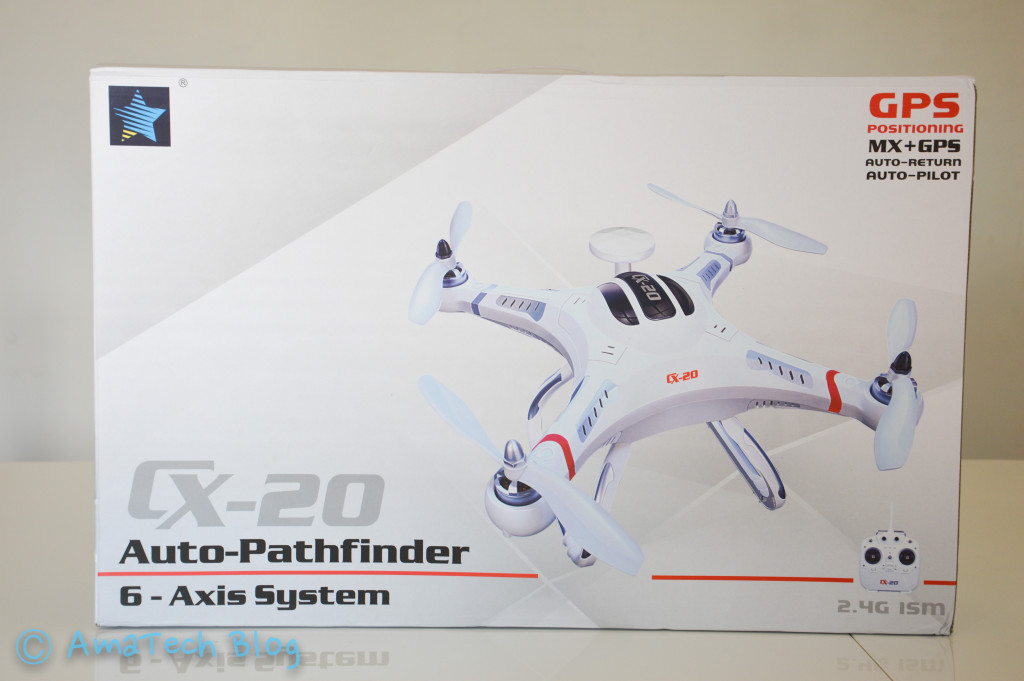 Cheerson CX-20