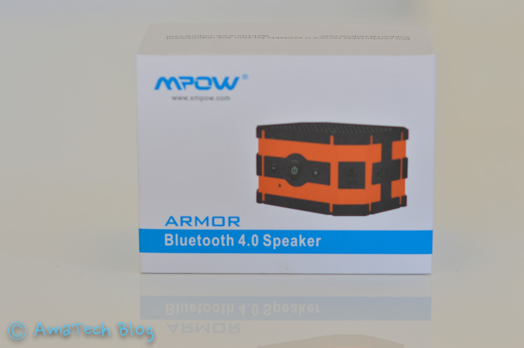 Recensione MPOW Armor