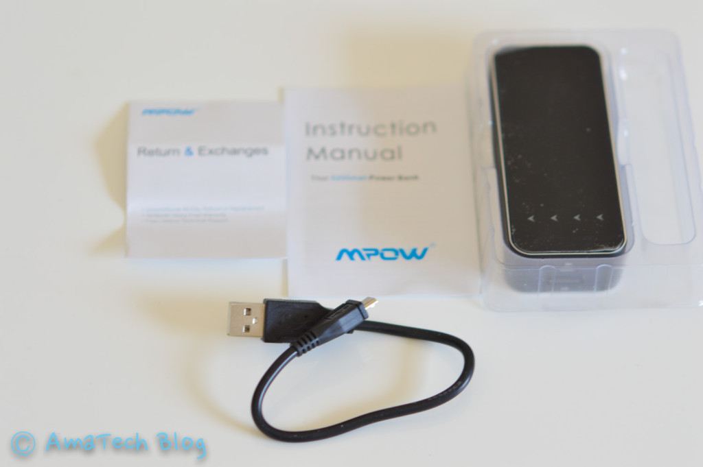 Recensione Mpow Thor