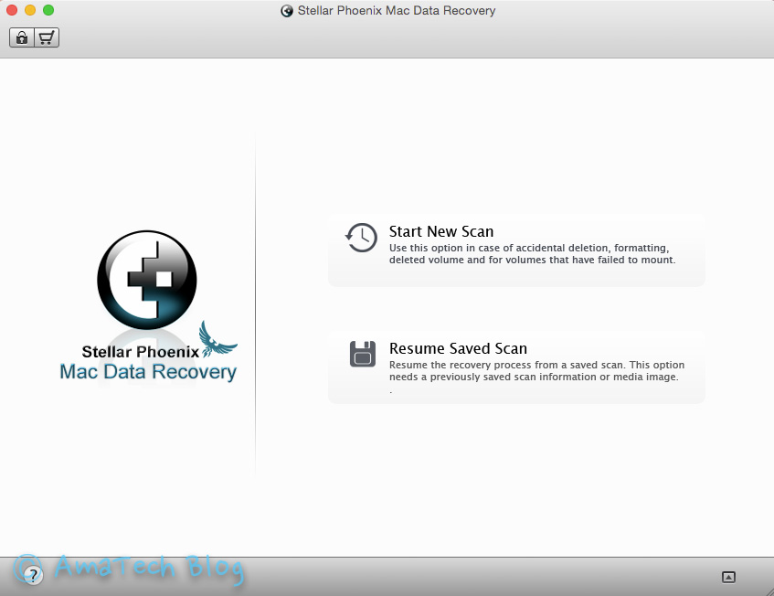 Software Mac recupero dati
