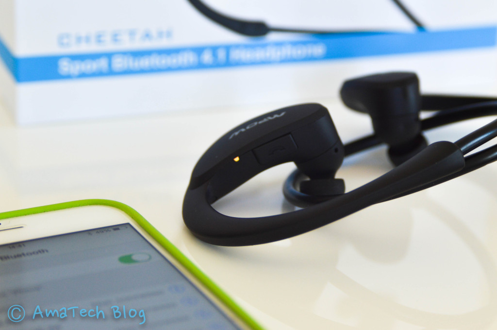 recensione cuffie bluetooth iPhone Smartphone