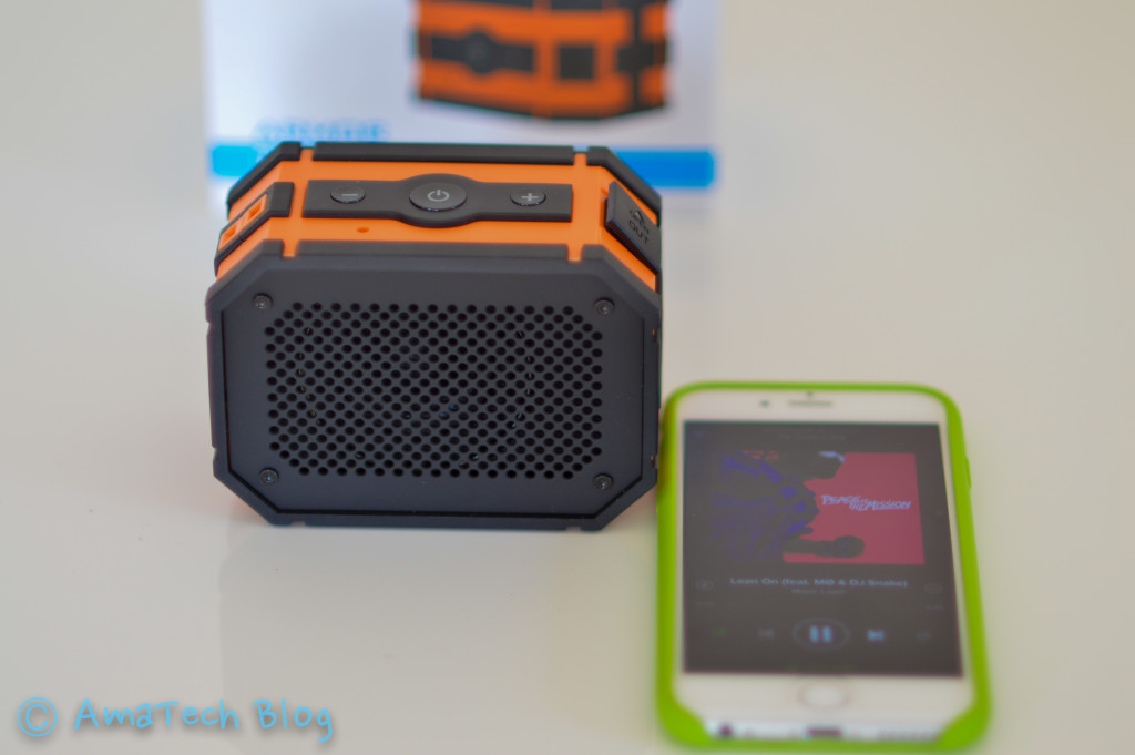recensione mpow armor
