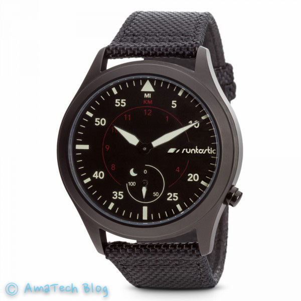 Il primo Smartwatch Runtastic Moment