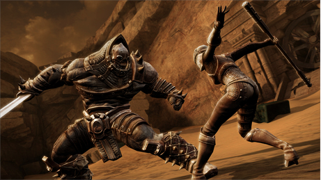 Infinity Blade 3 gratis