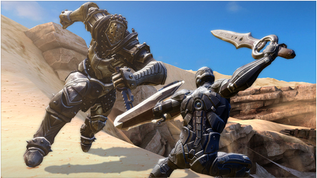 Infinity Blade 3 gratis