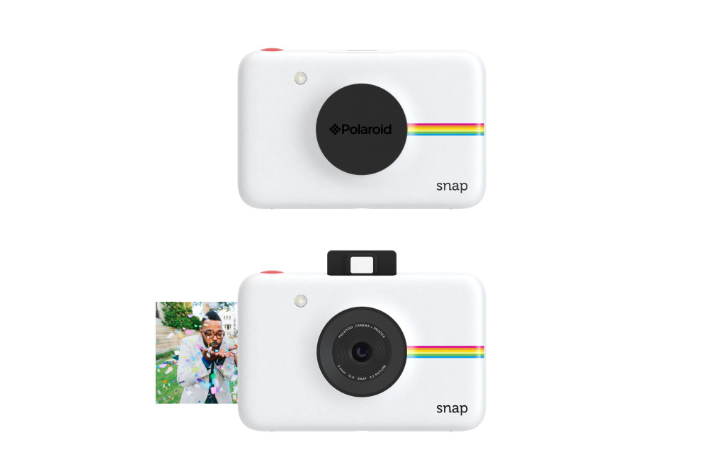 La nuova polaroid snap