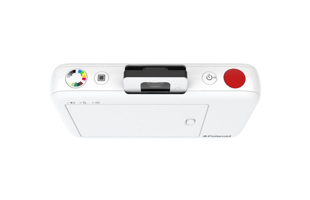 Polaroid snap 2015